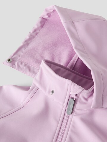 NAME IT Tussenjas 'NMFALFA08' in Lila