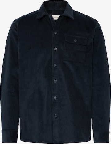 mėlyna BLEND Standartinis modelis Marškiniai 'BHDICH': priekis