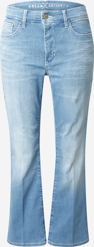 MAC Jeans 'DREAM KICK Authentic' in Blue: front