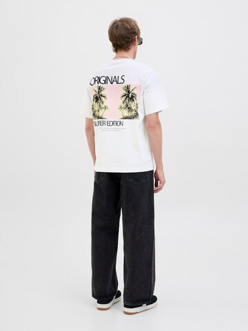 JACK & JONES Shirt in White