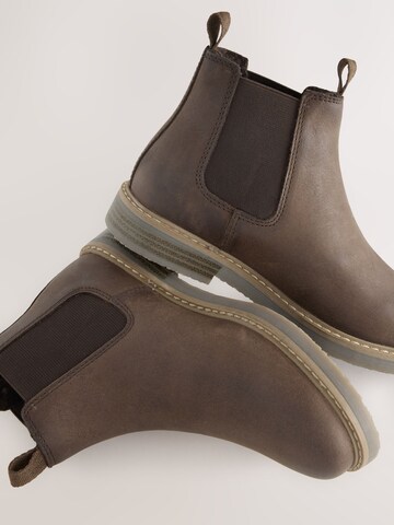 NextČizme - smeđa boja