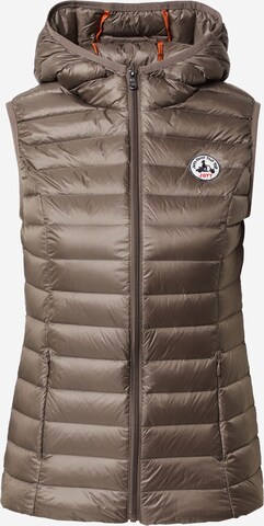 Gilet 'MALI' di JOTT in grigio: frontale