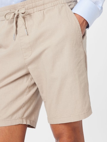 Matinique Regular Shorts 'Barton' in Grau