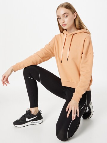 BRUNOTTI Athletic Sweatshirt 'Donna' in Orange