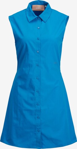 JJXX Shirt dress 'Roe' in Blue: front