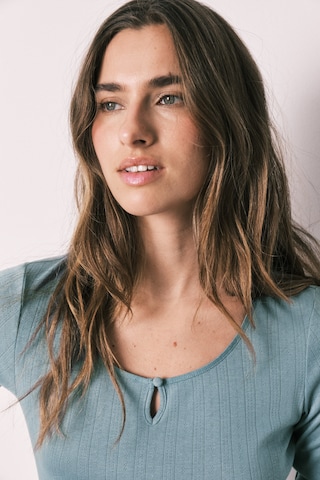 Pyjama Women' Secret en bleu