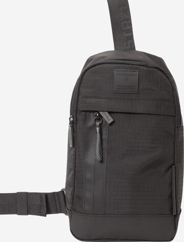 STRELLSON Backpack 'Northwood Rs Chris' in Black: front