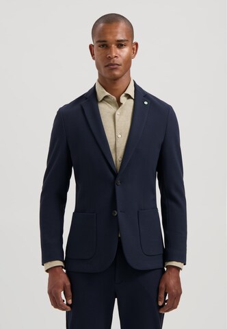 Coupe slim Veste de costume Dstrezzed en bleu : devant