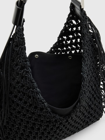 AllSaints Чанта за през рамо в черно
