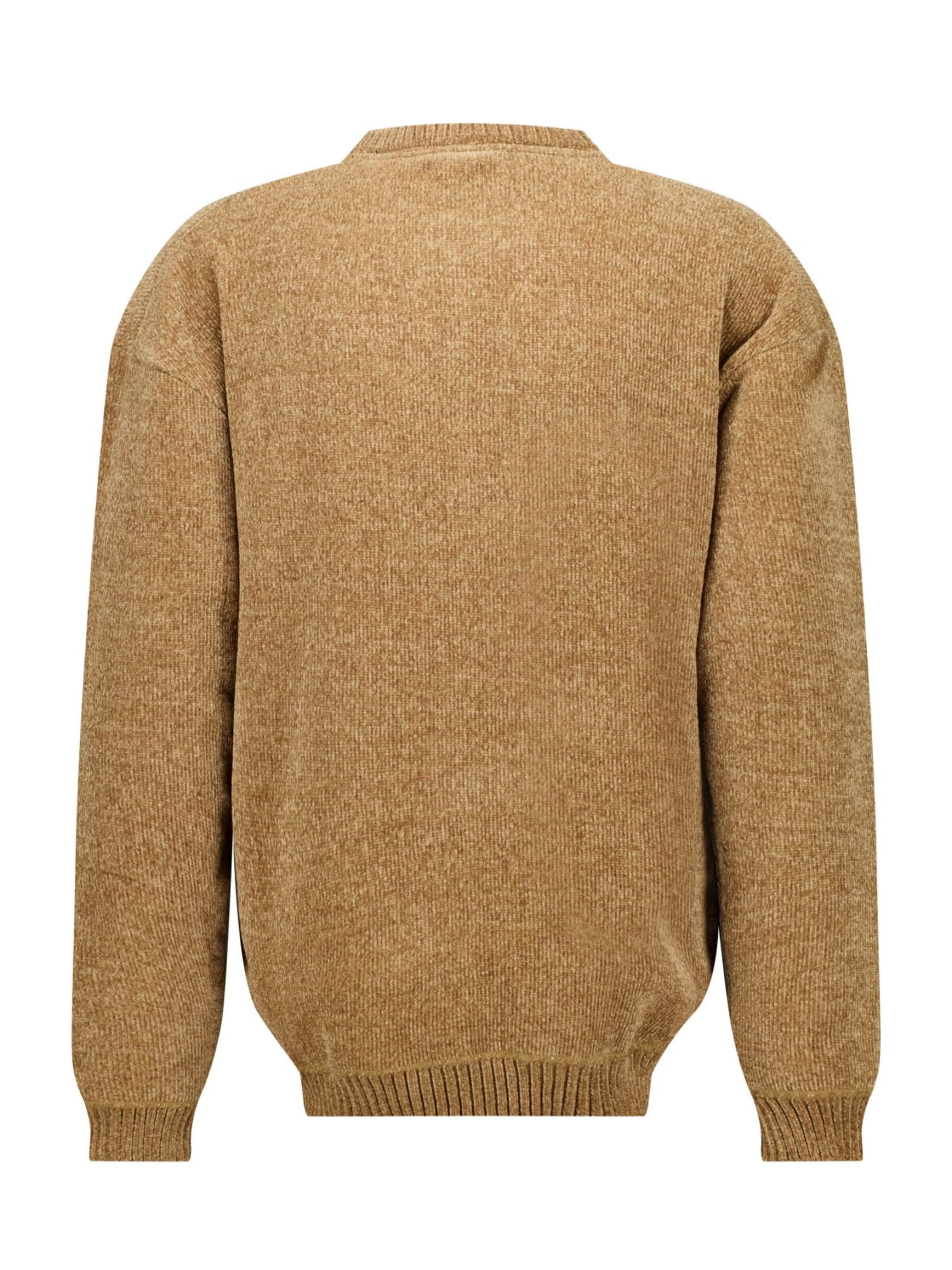 Deeluxe Pullover‌‌‌‌‌‌ in Beige