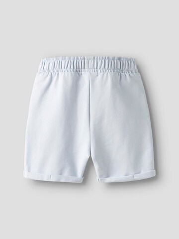 Regular Pantalon NAME IT en bleu