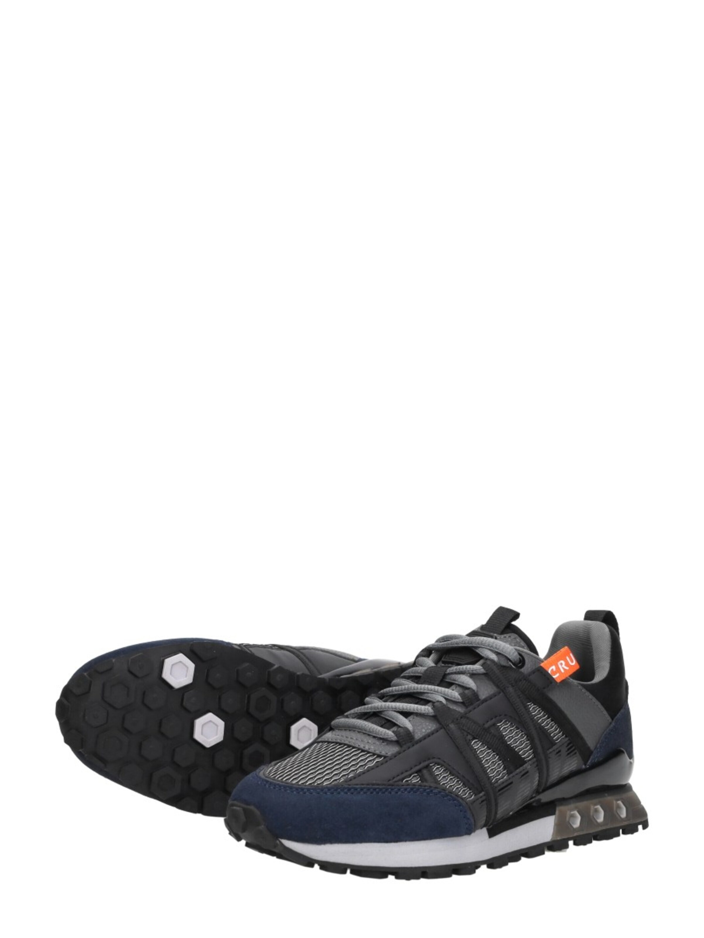 Cruyff Sneakers 'Fearia Futura' in Grijs