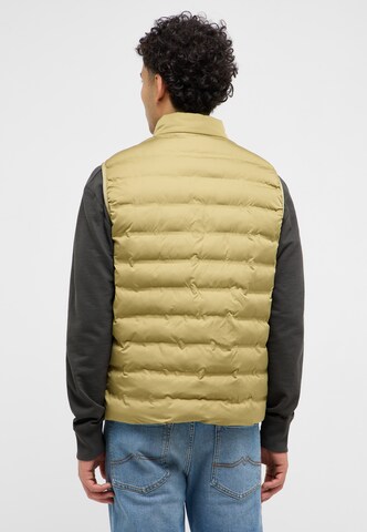 MUSTANG Vest 'Dublin' in Green