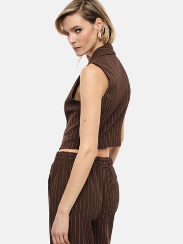 Gilet di IMPERIAL in marrone