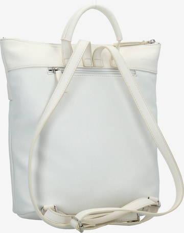 GERRY WEBER Backpack 'Keep In Mind' in White