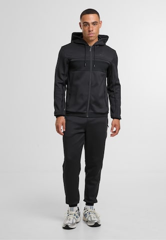 Sergio Tacchini Tréning dzseki 'Majong' - fekete