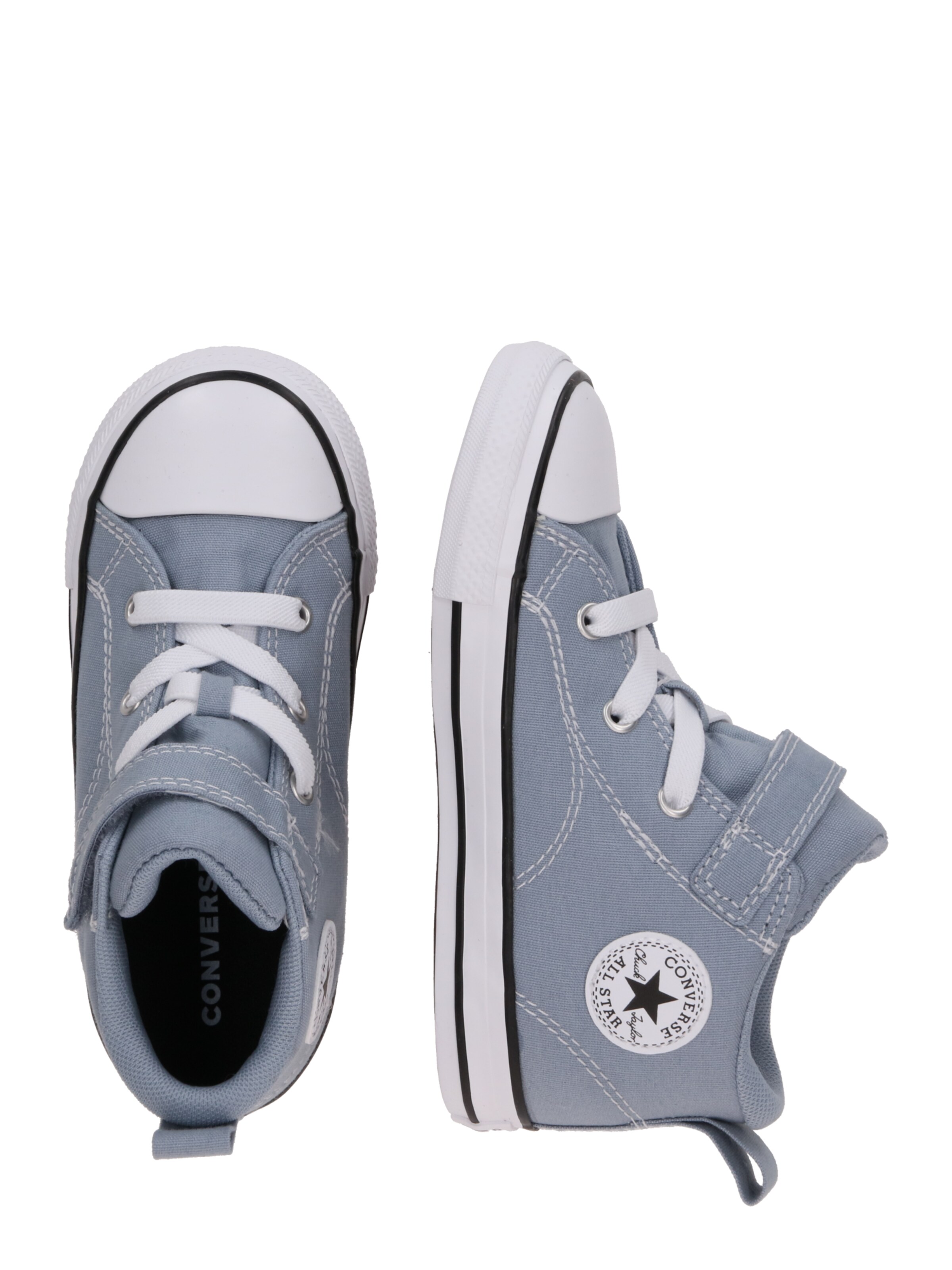 Sneaker 'CTAS MALDEN STREET' di CONVERSE in blu
