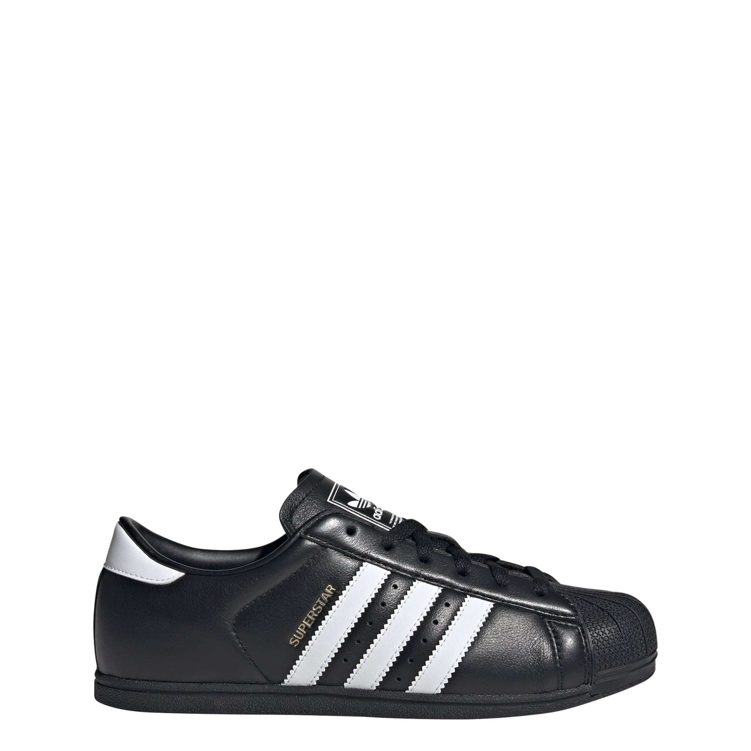 ADIDAS ORIGINALS Sneaker 'Superstar' in Schwarz