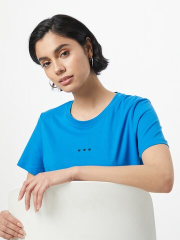 ESPRIT - Camiseta en azul