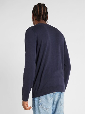 Pull-over Calvin Klein en bleu