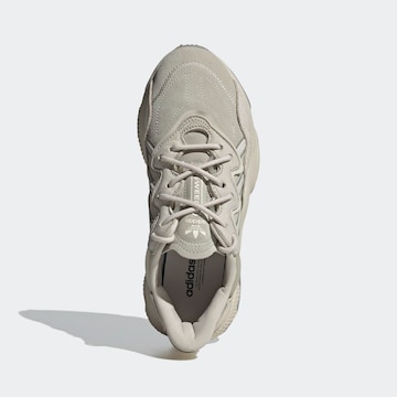 Sneaker low 'Ozweego' de la ADIDAS ORIGINALS pe bej