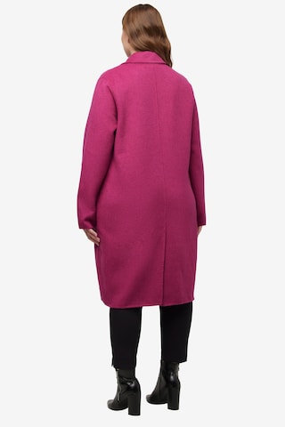 Manteau mi-saison Ulla Popken en rose