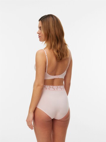 MAMALICIOUS Normální Podprsenka 'MLAMANDA' – pink