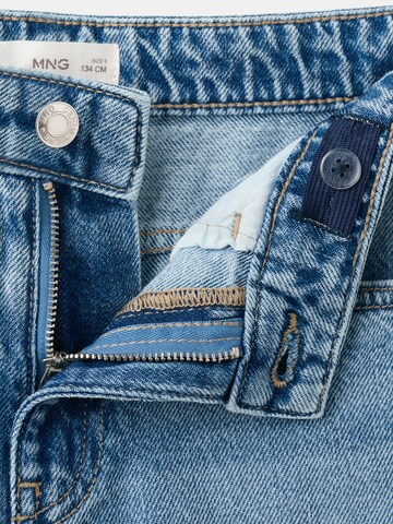 MANGO KIDSWide Leg/ Široke nogavice Traperice 'Betsy' - plava boja