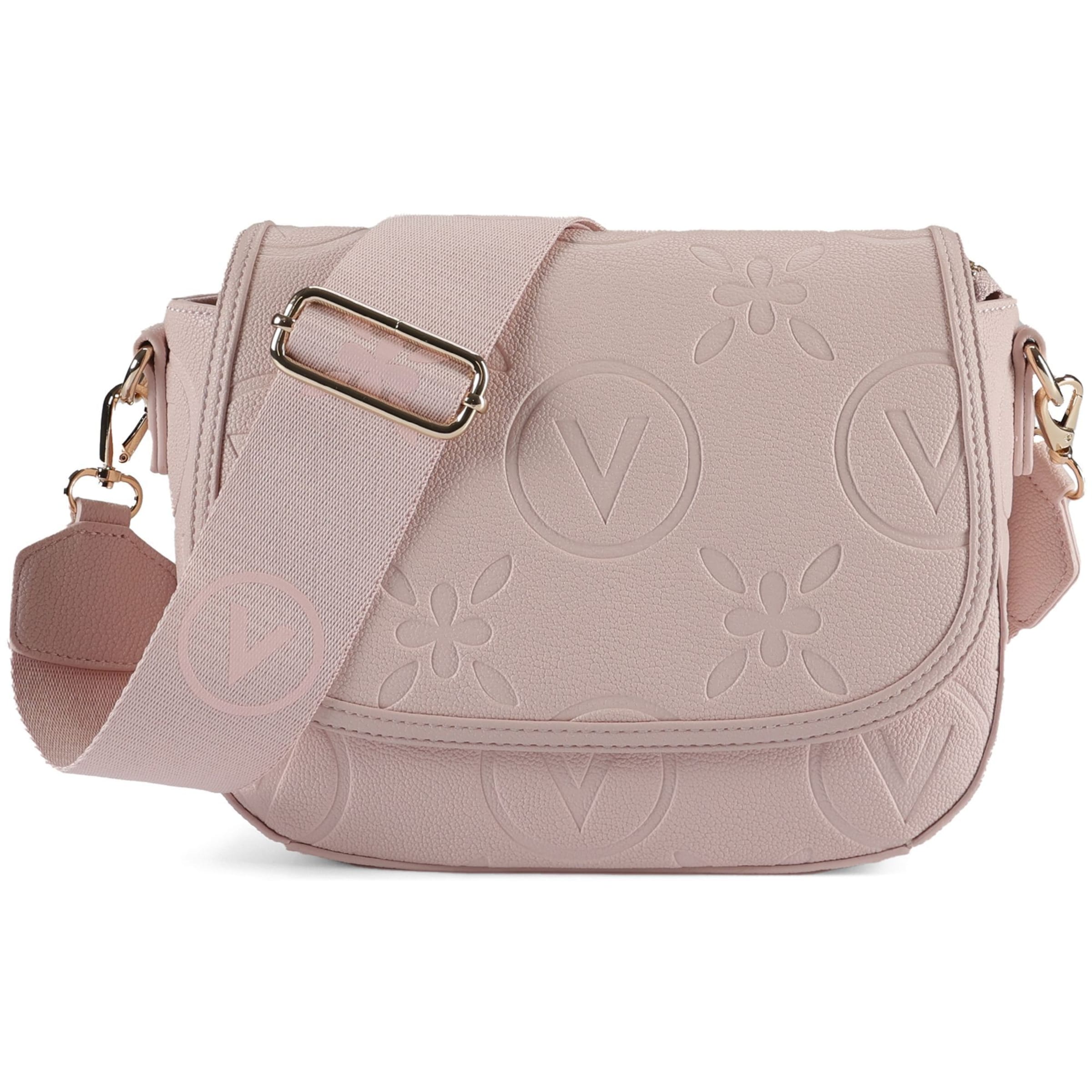 Sac à bandoulière 'Samba Re' VALENTINO en rose : devant