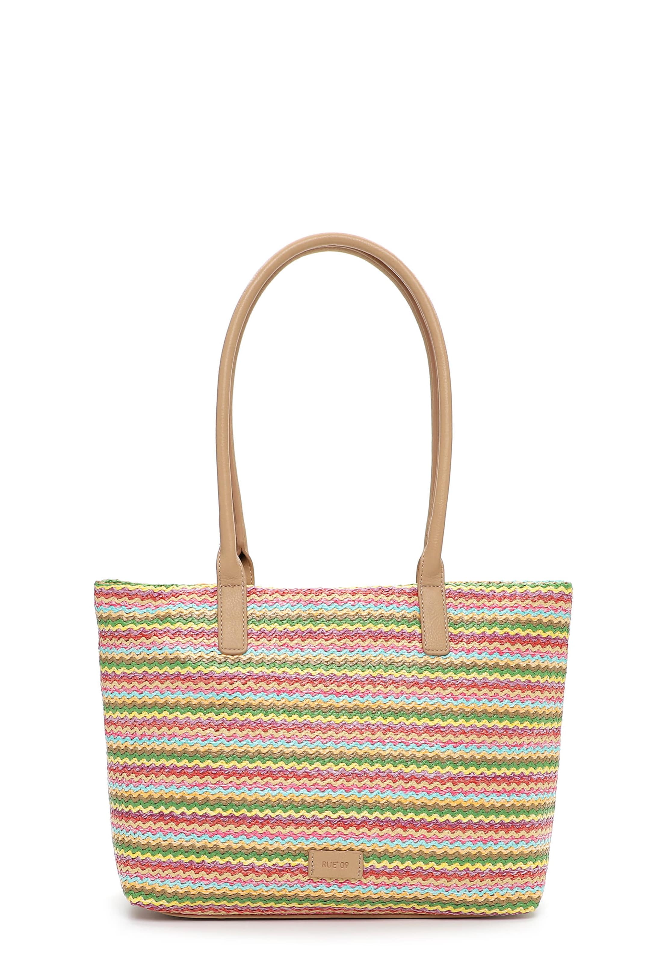 Shopper ' E&N Bayonne RUE 09 ' di Emily & Noah in colori misti: frontale