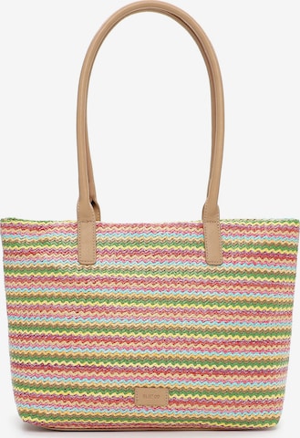 Emily & Noah Shopper ' E&N Bayonne RUE 09 ' i blandingsfarvet: forside