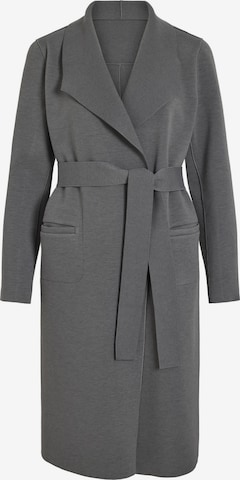 Cappotto di mezza stagione 'VIJuice' di VILA in grigio: frontale