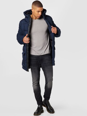 Zadig & Voltaire Jacke 'BOWEL' in Blau