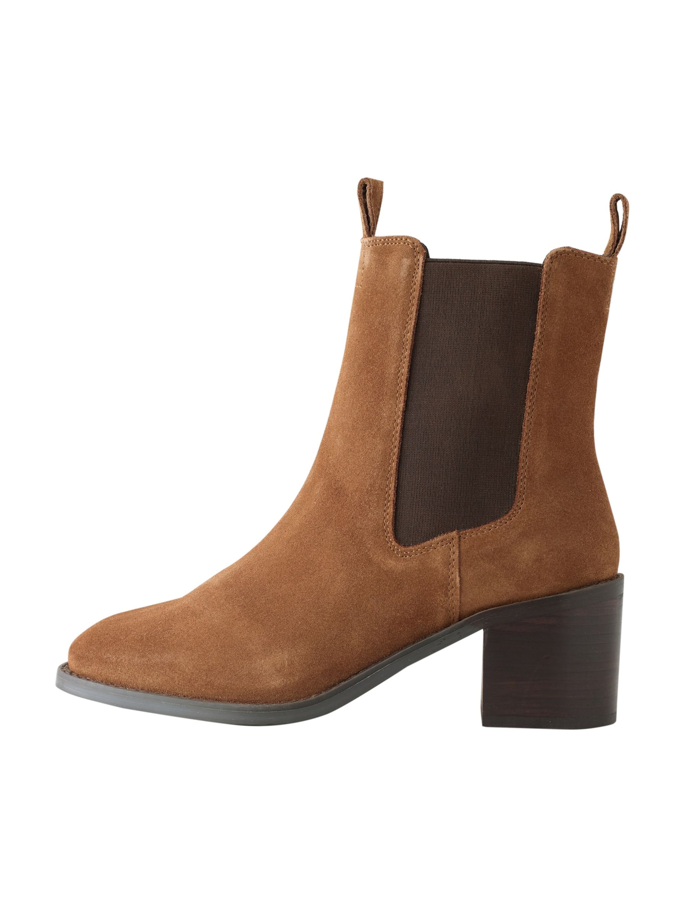 Next Chelsea boots 'Forever Comfort®' in Bruin: voorkant