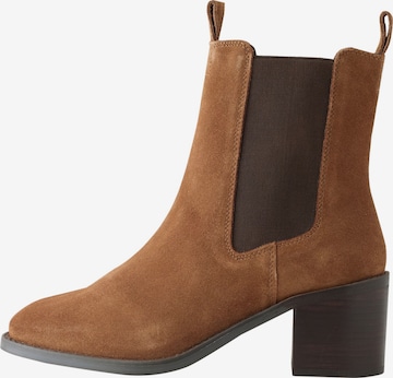 Next Chelsea boots 'Forever Comfort®' in Bruin: voorkant
