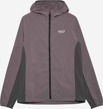 HALO Outdoorjacke 'Division' in XXL in grau / schlammfarben / weiß, Produktansicht