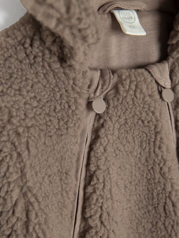 Cool Club - Macacão em castanho