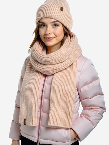 Vivisence Mütze '70113' in Beige