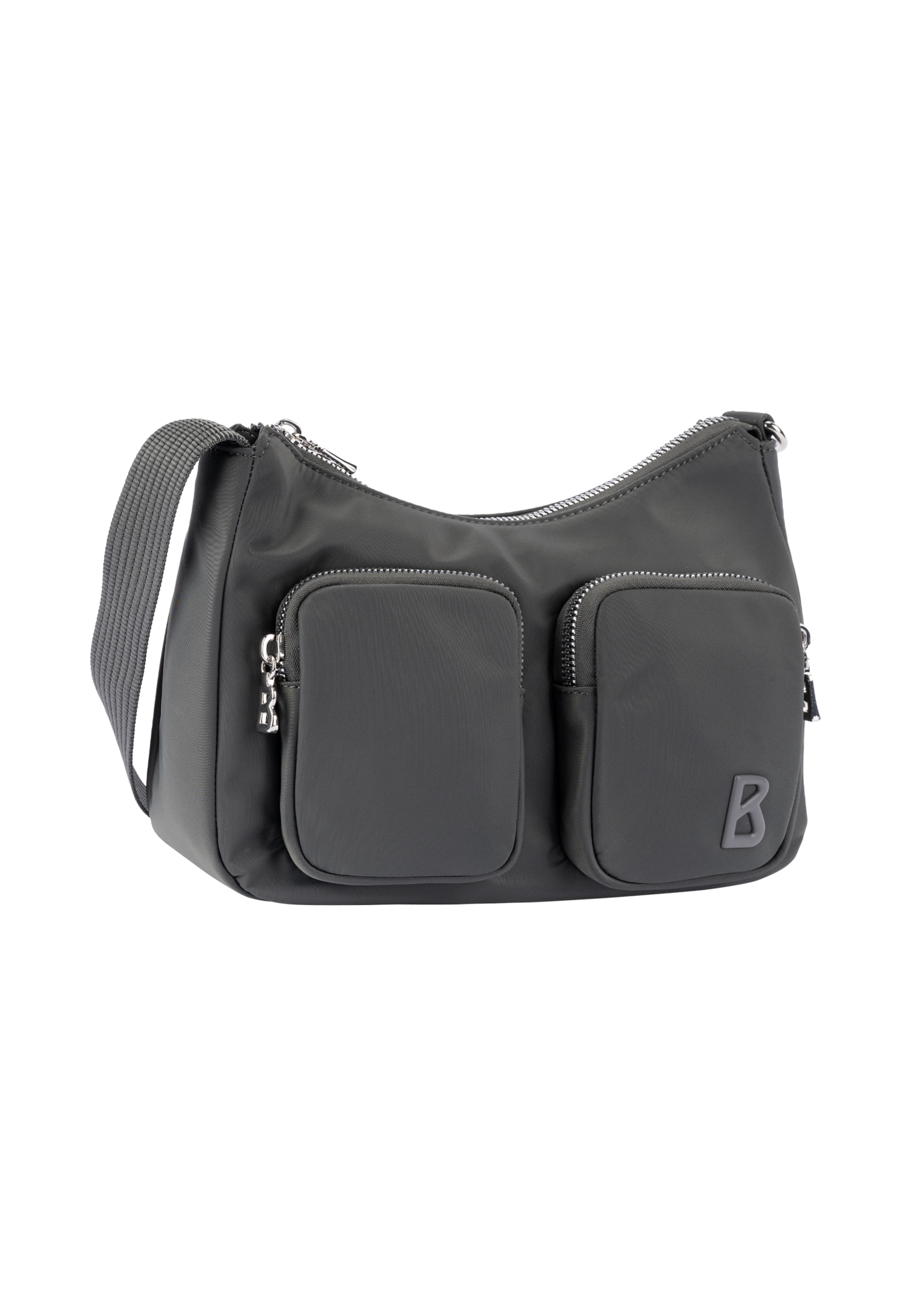 Sac à bandoulière 'Verbier Play 1.0 Diya' BOGNER en gris
