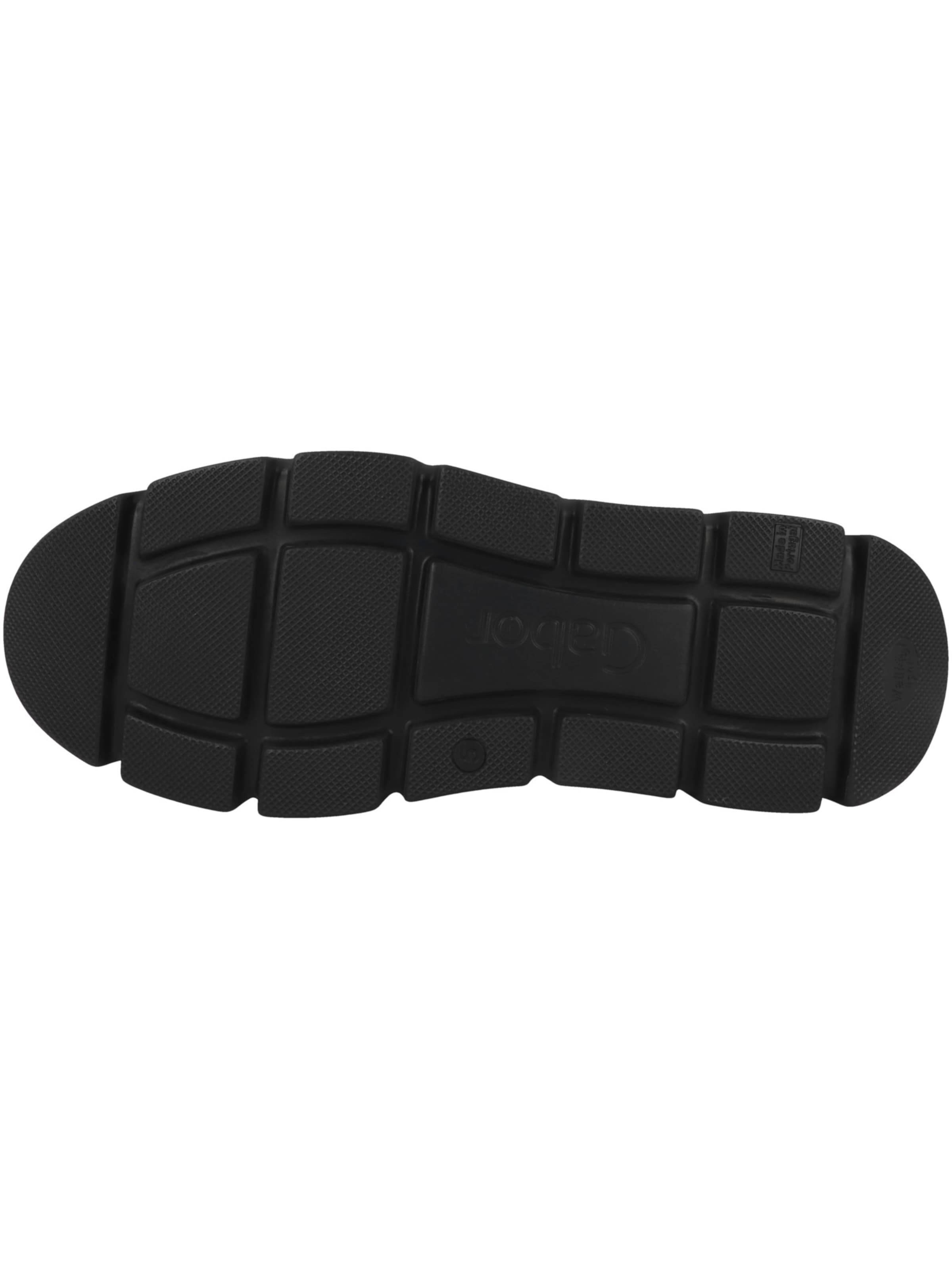 GABOR Chelsea Boots in Black