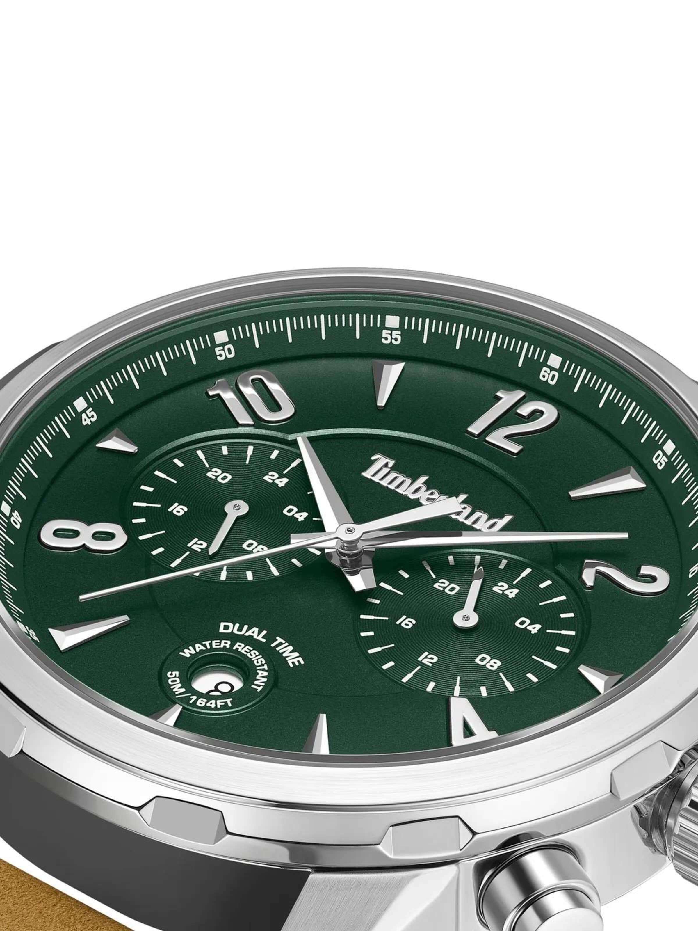 Montre à affichage analogique TIMBERLAND en vert