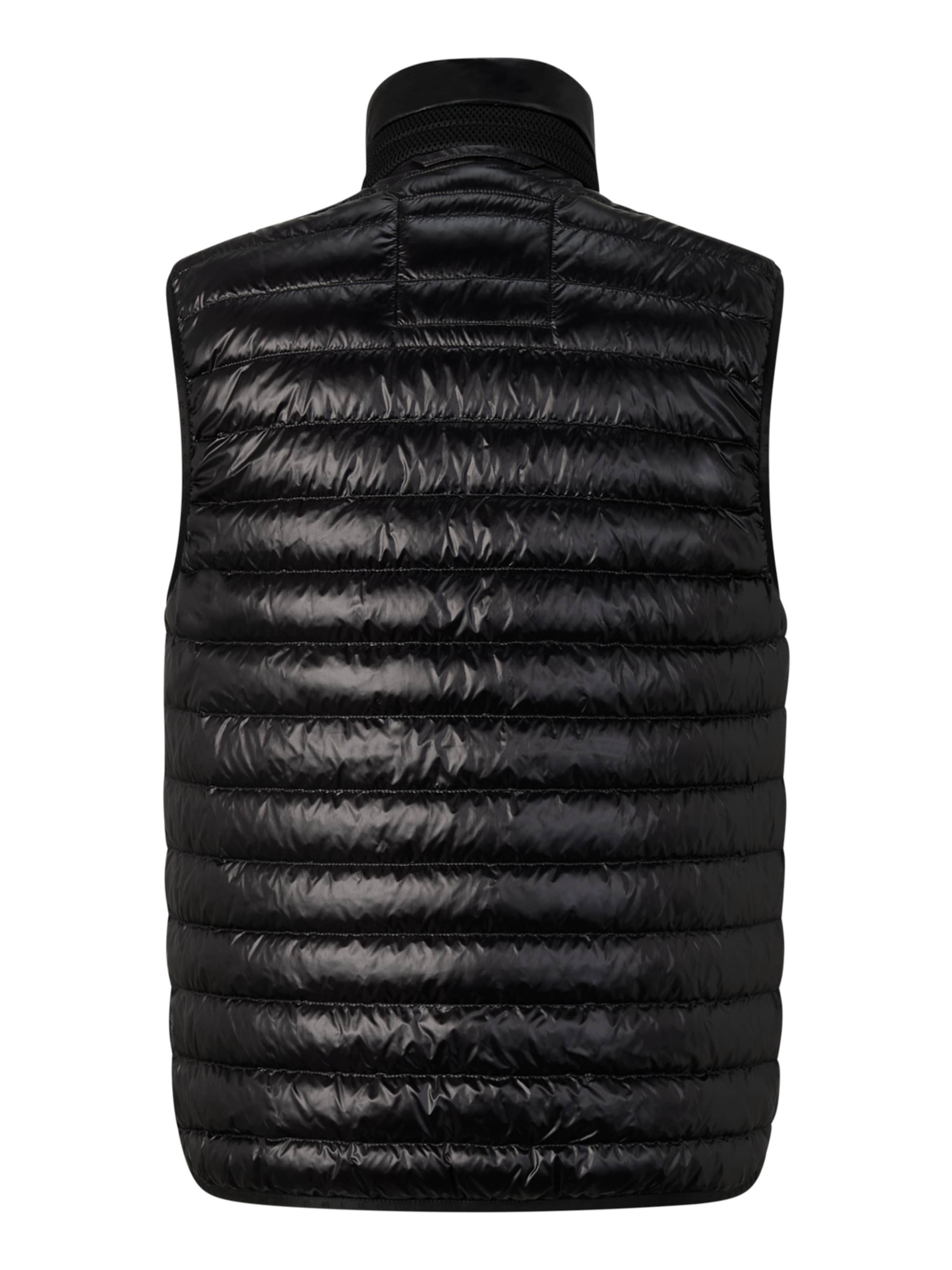 BOGNER Vest 'Lasse' in Black