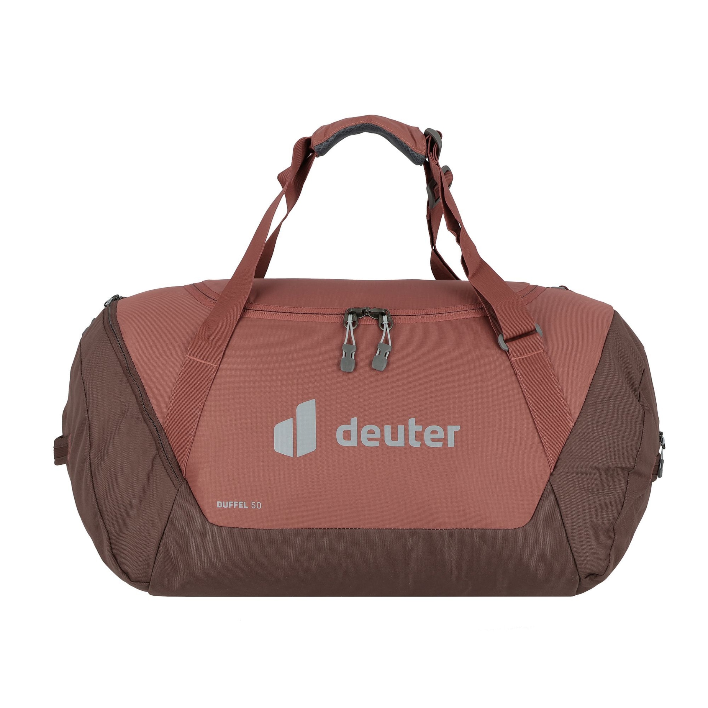 DEUTER Sporttas in Rood: voorkant