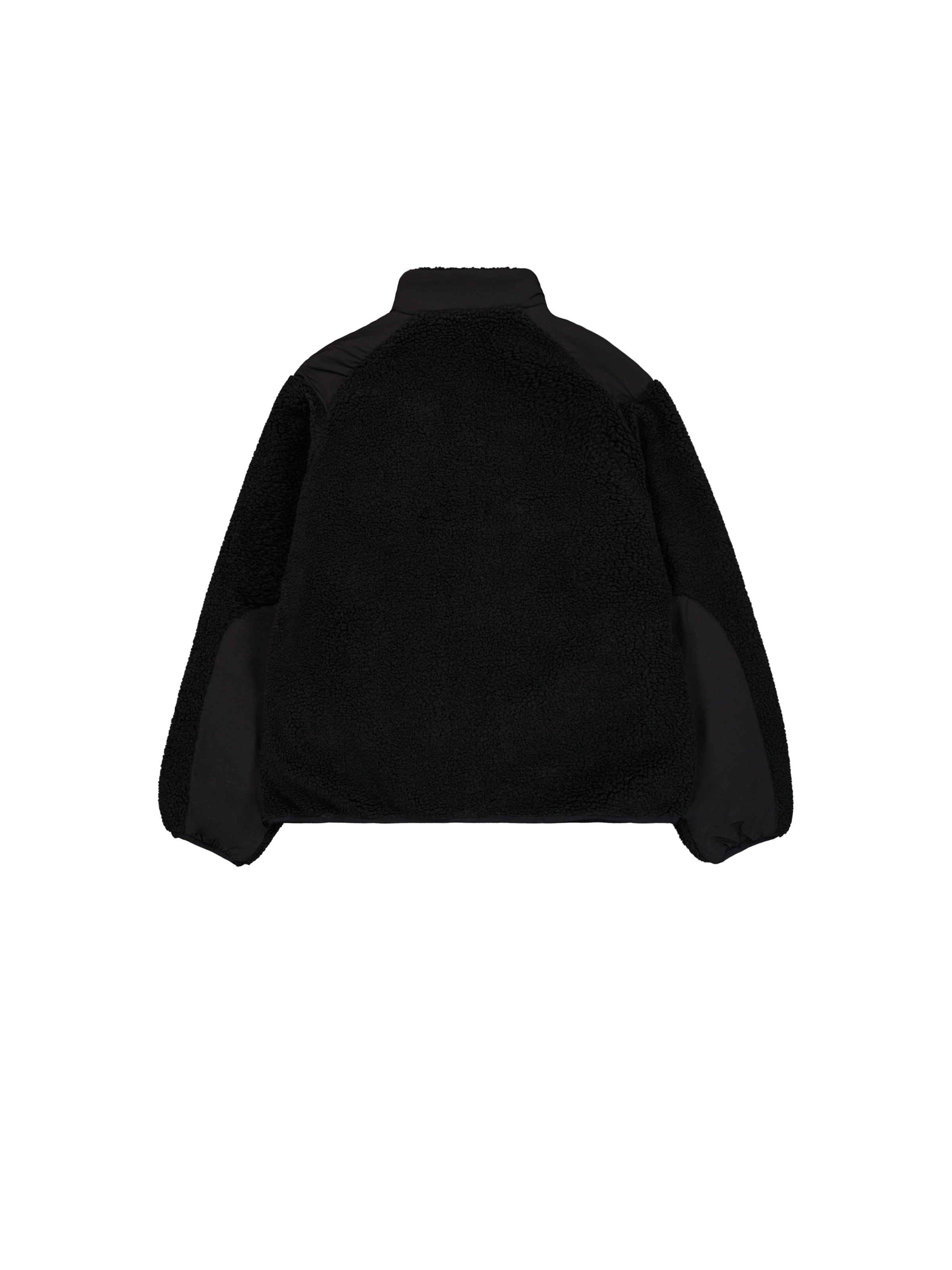ALPHA INDUSTRIES Between-Season Jacket in Black: back