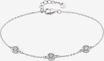 HECHTER PARIS Bracelet in Silver: front