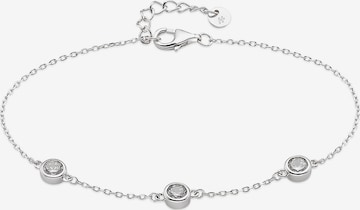 HECHTER PARIS Bracelet in Silver: front