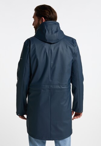 DreiMaster Maritim Parka in Blau