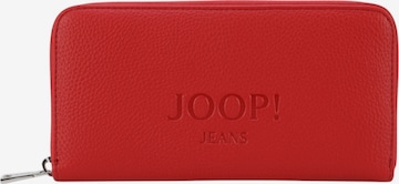 JOOP! - Carteiras 'Lettera 1.0 Melete' em vermelho: frente