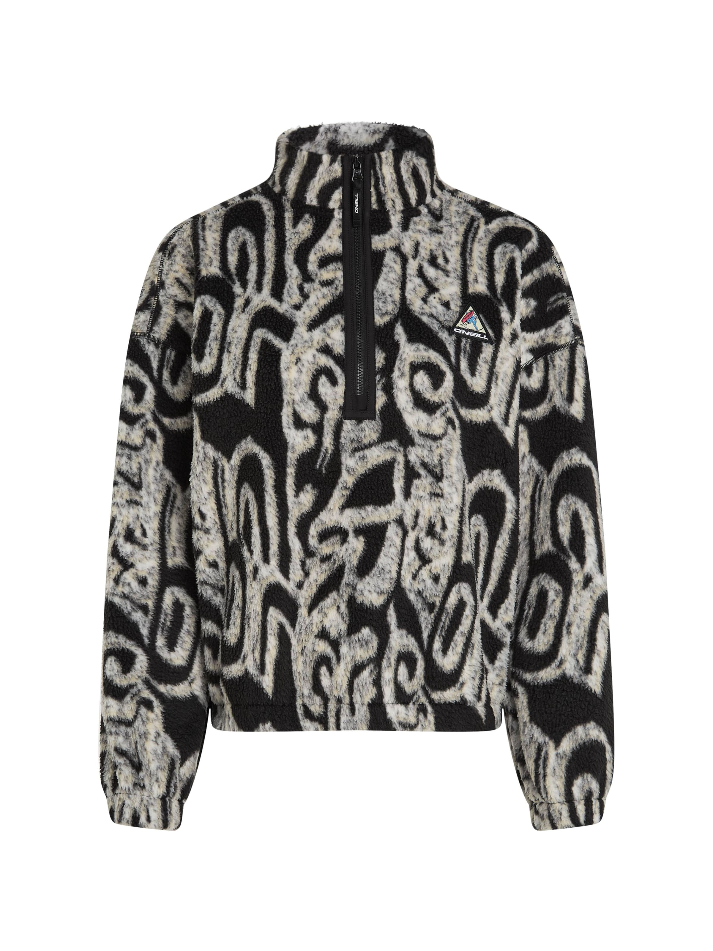 O'NEILL Mikina – černá: přední strana