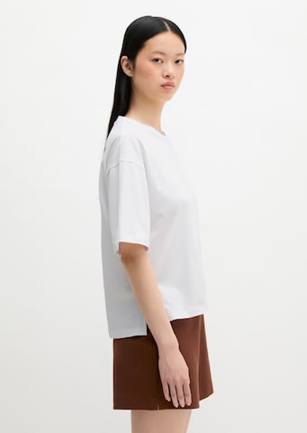 Marc O'Polo Shirt in Wit